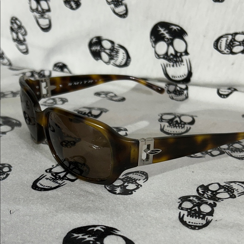 Smith Optics Brown Sunglasses